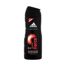 adidas team force shower gel